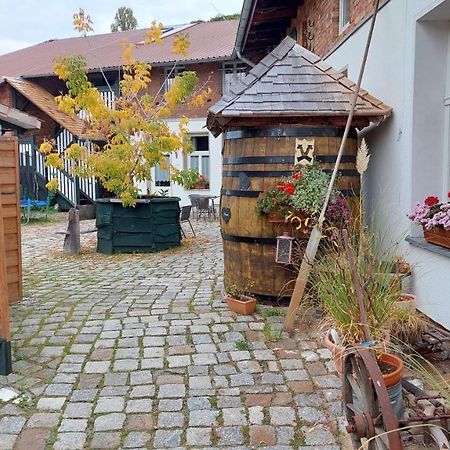 Spreewald Spreemilia Gurkenbude Lübbenau Kültér fotó