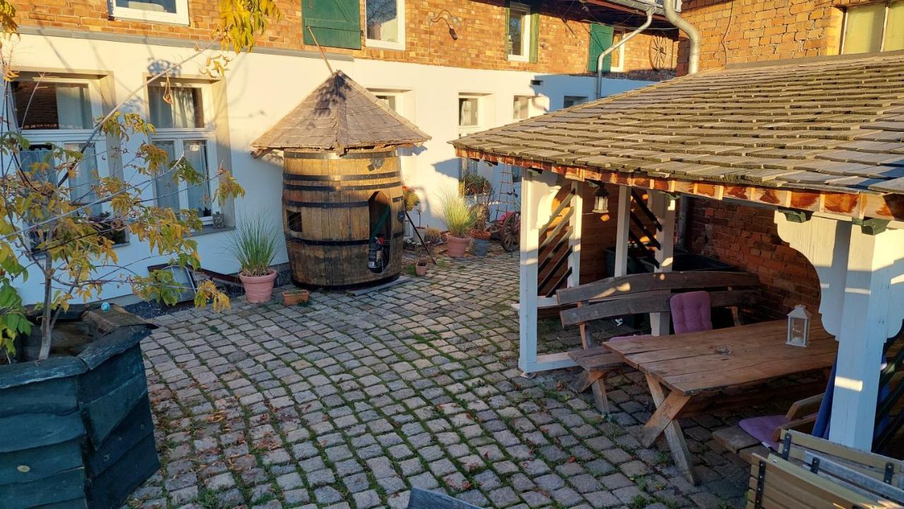 Spreewald Spreemilia Gurkenbude Lübbenau Kültér fotó
