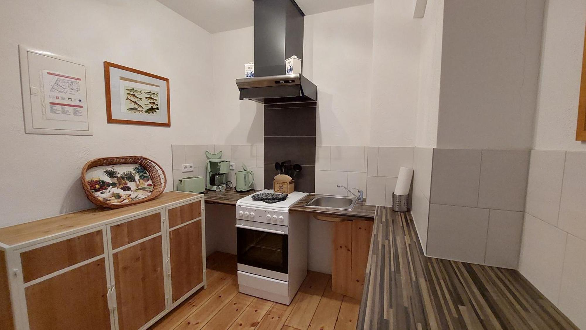 Spreewald Spreemilia Gurkenbude Lübbenau Szoba fotó