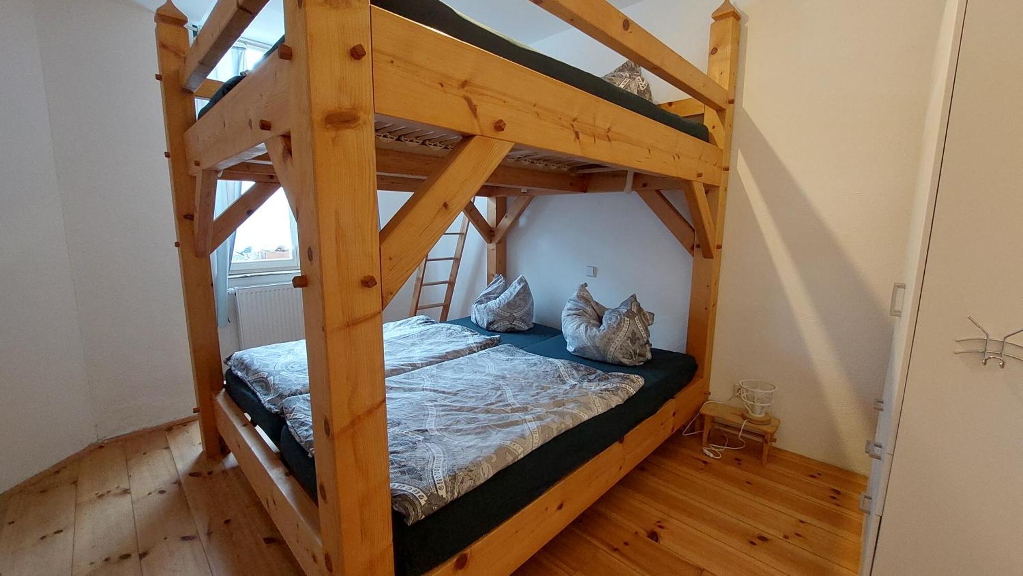 Spreewald Spreemilia Gurkenbude Lübbenau Szoba fotó