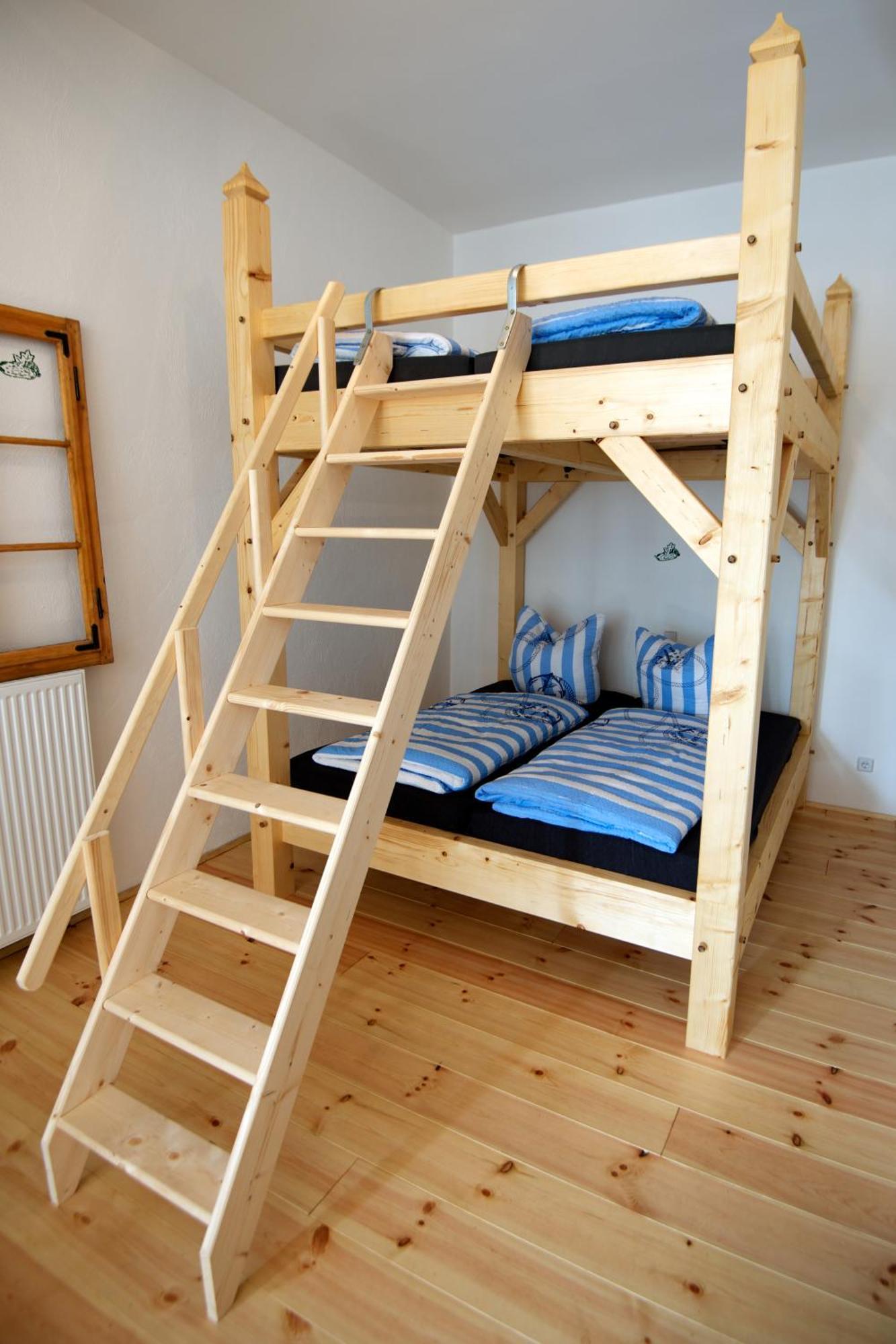 Spreewald Spreemilia Gurkenbude Lübbenau Szoba fotó
