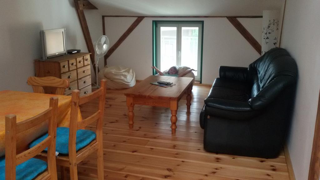 Spreewald Spreemilia Gurkenbude Lübbenau Kültér fotó